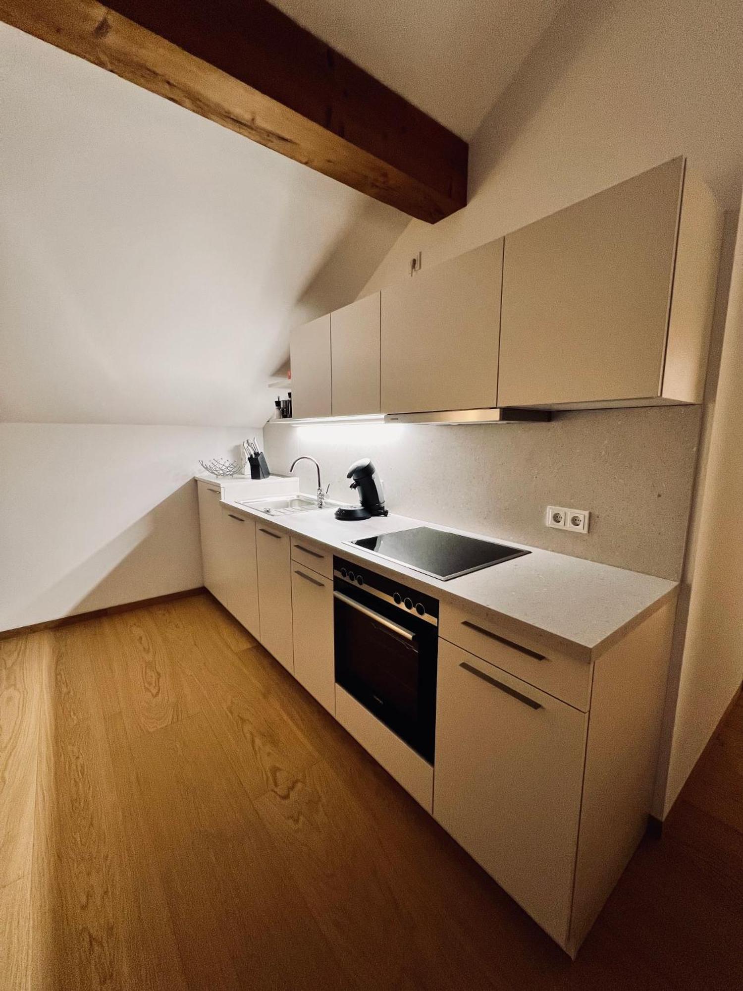 Zum Kalmbach Apartment